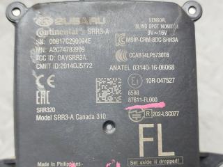 Датчик парковки левый задний SUBARU IMPREZA GT2 FB16ASZHJA 87611-FL000 4 ракурс
