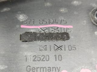 Пластиковая крышка на двс BMW 5-SERIES F11 N47D20C 13718510475 4 ракурс