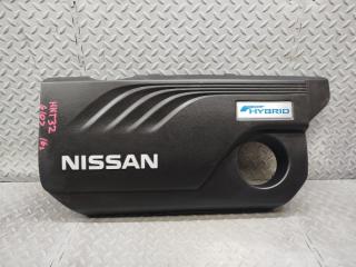 Пластиковая крышка на двс NISSAN X-TRAIL 2016