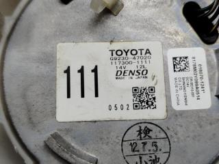 Мотор охлаждения батареи TOYOTA PRIUS ZVW30 2ZR-FXE G9230-47020 5 ракурс