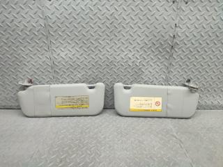 Запчасть козырек солнцезащитный TOYOTA AVENSIS 2011
