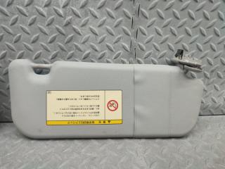 Козырек солнцезащитный TOYOTA AVENSIS ZRT272 3ZR-FAE 3 ракурс