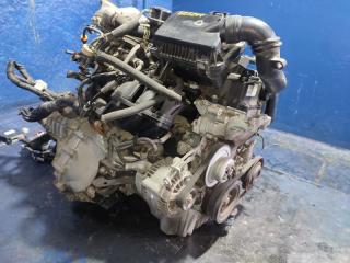 Двигатель DAIHATSU MOVE CONTE L575S KF-DET 19000-B2T81, MEX DROSS, F421825 2 ракурс