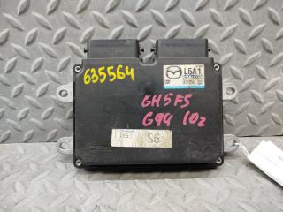 Блок управления efi MAZDA ATENZA GH5FS L5-VE L5A118881C 1 ракурс