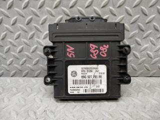 Блок управления акпп VOLKSWAGEN TIGUAN 5N CAW 09G927750FE 2 ракурс