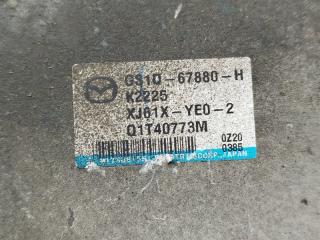 Блок управления рулевой рейкой MAZDA ATENZA GH5FS L5-VE GS10-67880 4 ракурс