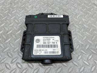 Блок управления акпп AUDI TT 8N AUQ 09G927750K 1 ракурс