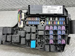 Блок предохранителей MAZDA ATENZA GJ2FP SHVPTR 66760 K7005 5 ракурс Блок предохранителей MAZDA ATENZA GJ2FP SHVPTR 66760 K7005 5 ракурс