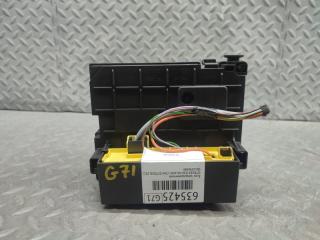 Блок предохранителей CITROEN DS4 NX AH02 (DW10CTED4) 9810296480 5 ракурс