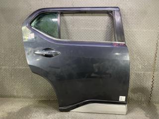 Дверь правая задняя HONDA WR-V DG5 L15D 1 ракурс