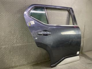 Дверь правая задняя HONDA WR-V DG5 L15D 2 ракурс
