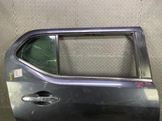 Дверь правая задняя HONDA WR-V DG5 L15D 4 ракурс
