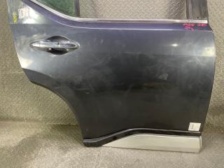 Дверь правая задняя HONDA WR-V DG5 L15D 5 ракурс