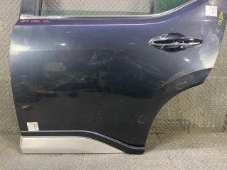 Дверь левая задняя HONDA WR-V DG5 L15D 5 ракурс