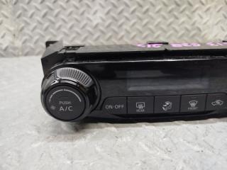 Климат-контроль NISSAN NOTE E13 HR12DE 275006XJ0A 2 ракурс