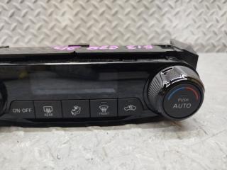 Климат-контроль NISSAN NOTE E13 HR12DE 275006XJ0A 3 ракурс