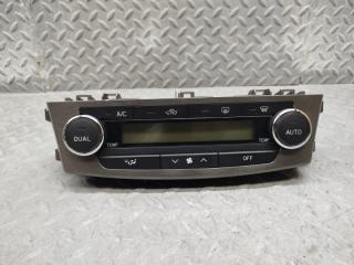 Климат-контроль TOYOTA AVENSIS ZRT272 3ZR-FAE 55900-05470 2 ракурс
