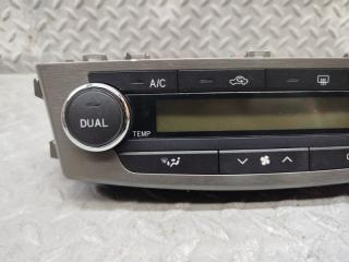 Климат-контроль TOYOTA AVENSIS ZRT272 3ZR-FAE 55900-05470 3 ракурс