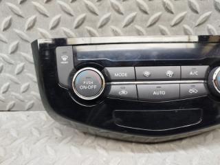 Климат-контроль NISSAN X-TRAIL NT32 MR20DD 275004BA1A 2 ракурс Климат-контроль NISSAN X-TRAIL NT32 MR20DD 275004BA1A 2 ракурс