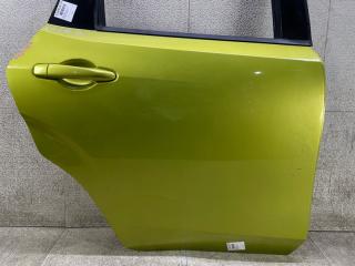 Дверь правая задняя NISSAN NOTE E13 HR12DE 5 ракурс