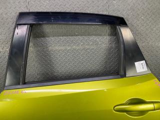 Дверь левая задняя NISSAN NOTE E13 HR12DE 4 ракурс