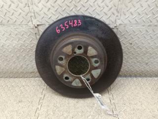 Тормозной диск передний SUBARU IMPREZA GF1 EJ151 1 ракурс
