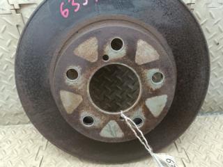 Тормозной диск передний SUBARU IMPREZA GF1 EJ151 2 ракурс