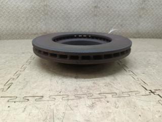 Тормозной диск передний SUBARU IMPREZA GF1 EJ151 3 ракурс