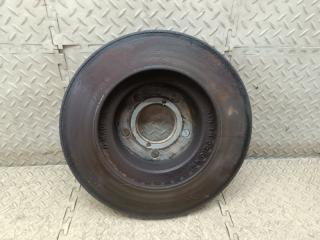Тормозной диск передний SUBARU IMPREZA GF1 EJ151 4 ракурс