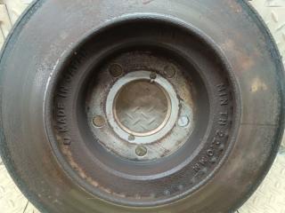 Тормозной диск передний SUBARU IMPREZA GF1 EJ151 5 ракурс