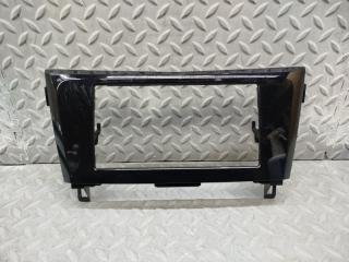 Консоль магнитофона NISSAN X-TRAIL NT32 MR20DD 682604CE0A 1 ракурс