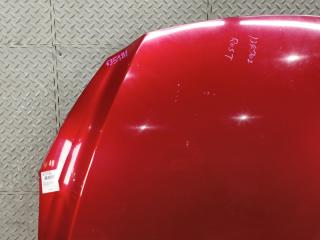 Капот MAZDA DEMIO DJ5FS S5 4 ракурс