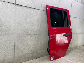 Дверь левая задняя JEEP WRANGLER JL 2 ракурс