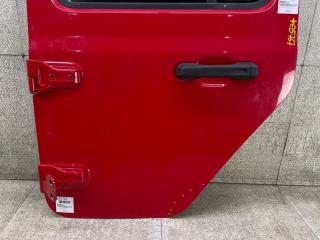 Дверь левая задняя JEEP WRANGLER JL 5 ракурс