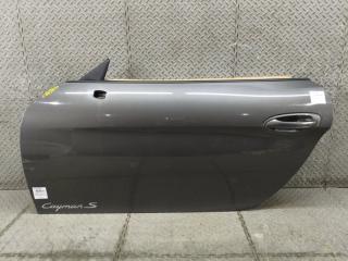 Дверь левая передняя PORSCHE CAYMAN 981 MA123 1 ракурс Дверь левая передняя PORSCHE CAYMAN 981 MA123 1 ракурс