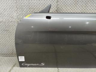 Дверь левая передняя PORSCHE CAYMAN 981 MA123 4 ракурс Дверь левая передняя PORSCHE CAYMAN 981 MA123 4 ракурс