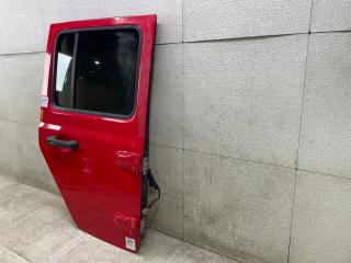 Дверь правая задняя JEEP WRANGLER JL 3 ракурс