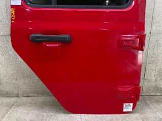 Дверь правая задняя JEEP WRANGLER JL 5 ракурс