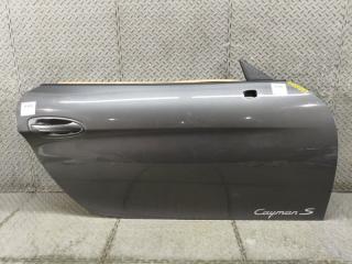 Дверь правая передняя PORSCHE CAYMAN 981 MA123 1 ракурс Дверь правая передняя PORSCHE CAYMAN 981 MA123 1 ракурс