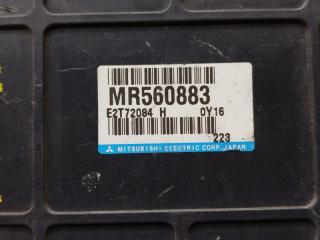 Блок управления efi MITSUBISHI PAJERO MINI H58A 4A30T MR560883 4 ракурс