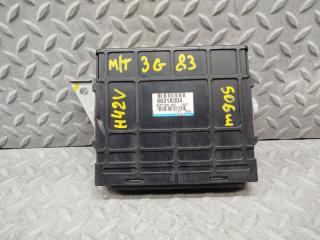 Блок управления efi MITSUBISHI MINICA H42V 3G83 8631A904 1 ракурс