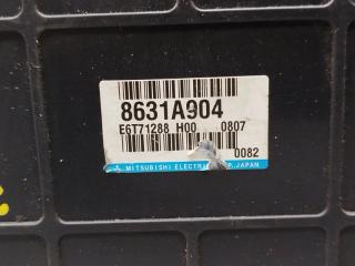 Блок управления efi MITSUBISHI MINICA H42V 3G83 8631A904 4 ракурс