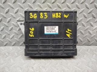 Блок управления efi MITSUBISHI EK WAGON H82W 3G83 8631A904 1 ракурс