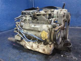 Двигатель SUBARU SAMBAR TT1 EN07VVBBA0 10100KJ960, 247081 3 ракурс