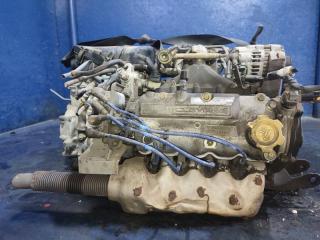 Двигатель SUBARU SAMBAR TT1 EN07VVBBA0 10100KJ960, 247081 4 ракурс