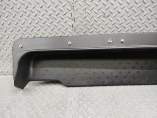 Накладка на порог левая задняя NISSAN SERENA GFC27 MR20DD 769535TA0A 2 ракурс