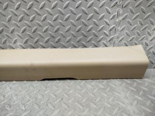 Накладка на порог правая передняя NISSAN TEANA L33 QR25DE 769B43TU0 3 ракурс