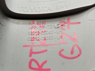 Обшивка стойки кузова левая передняя TOYOTA AVENSIS ZRT272 3ZR-FAE 62212-05040 5 ракурс