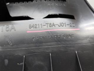 Накладка на порог правая задняя HONDA ODYSSEY RC1 K24W VTEC 84211-T6A-J01-20 5 ракурс
