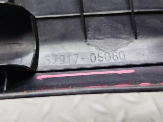 Накладка на порог правая задняя TOYOTA AVENSIS ZRT272 3ZR-FAE 67917-05060 3 ракурс